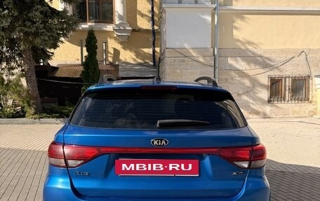 KIA Rio IV, 2018 год, 1 070 000 рублей, 5 фотография