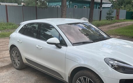 Porsche Macan I рестайлинг, 2019 год, 5 500 000 рублей, 2 фотография