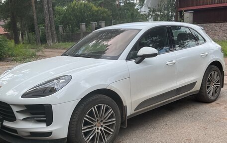 Porsche Macan I рестайлинг, 2019 год, 5 500 000 рублей, 3 фотография
