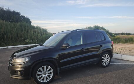 Volkswagen Tiguan I, 2013 год, 1 000 000 рублей, 3 фотография