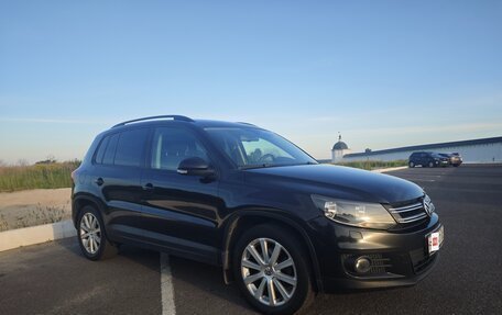Volkswagen Tiguan I, 2013 год, 1 000 000 рублей, 2 фотография