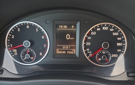 Volkswagen Tiguan I, 2013 год, 1 000 000 рублей, 6 фотография