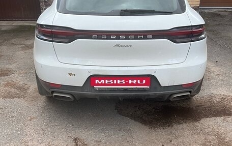 Porsche Macan I рестайлинг, 2019 год, 5 500 000 рублей, 4 фотография