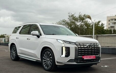 Hyundai Palisade I, 2022 год, 5 900 000 рублей, 3 фотография
