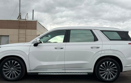 Hyundai Palisade I, 2022 год, 5 900 000 рублей, 8 фотография