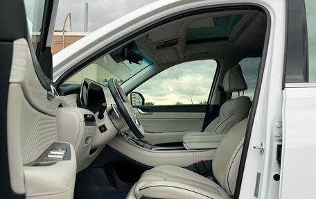 Hyundai Palisade I, 2022 год, 5 900 000 рублей, 10 фотография