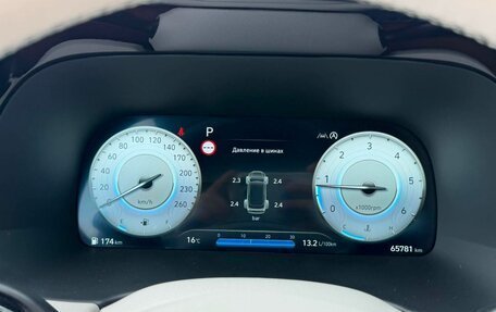 Hyundai Palisade I, 2022 год, 5 900 000 рублей, 12 фотография