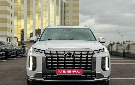 Hyundai Palisade I, 2022 год, 5 900 000 рублей, 2 фотография