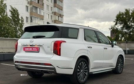 Hyundai Palisade I, 2022 год, 5 900 000 рублей, 5 фотография