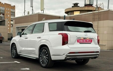 Hyundai Palisade I, 2022 год, 5 900 000 рублей, 7 фотография