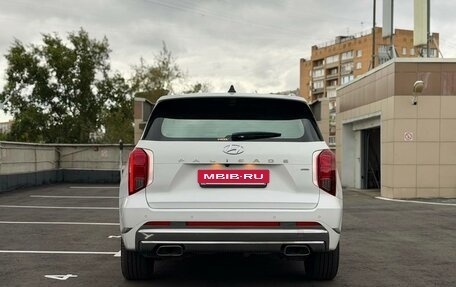 Hyundai Palisade I, 2022 год, 5 900 000 рублей, 6 фотография