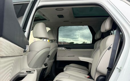 Hyundai Palisade I, 2022 год, 5 900 000 рублей, 22 фотография