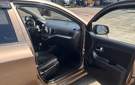 KIA Picanto II, 2011 год, 900 000 рублей, 5 фотография