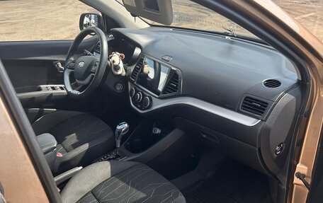 KIA Picanto II, 2011 год, 900 000 рублей, 7 фотография