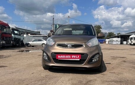 KIA Picanto II, 2011 год, 900 000 рублей, 9 фотография