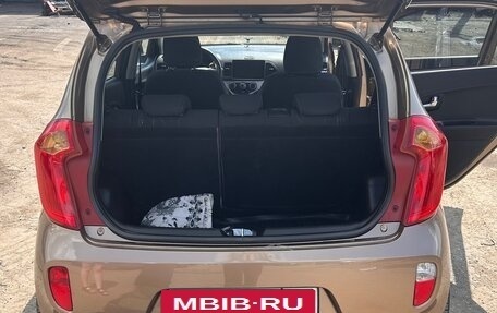 KIA Picanto II, 2011 год, 900 000 рублей, 2 фотография