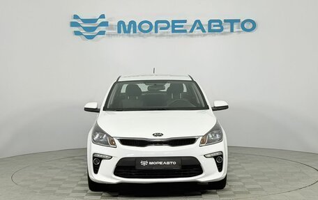 KIA Rio IV, 2019 год, 1 279 000 рублей, 2 фотография