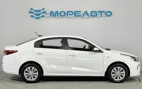 KIA Rio IV, 2019 год, 1 279 000 рублей, 4 фотография