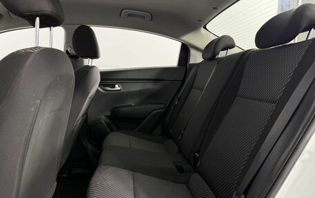 KIA Rio IV, 2019 год, 1 279 000 рублей, 11 фотография