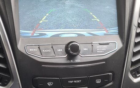 SsangYong Actyon II рестайлинг, 2014 год, 970 000 рублей, 5 фотография