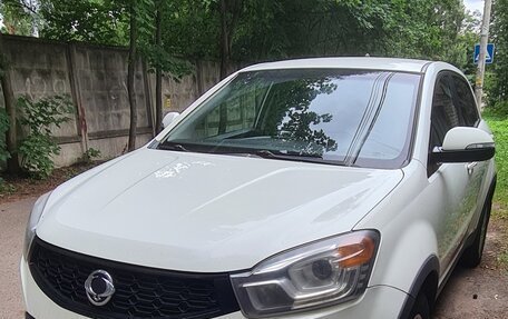 SsangYong Actyon II рестайлинг, 2014 год, 970 000 рублей, 2 фотография