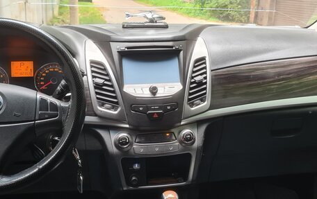 SsangYong Actyon II рестайлинг, 2014 год, 970 000 рублей, 6 фотография