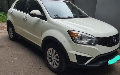 SsangYong Actyon II рестайлинг, 2014 год, 970 000 рублей, 3 фотография