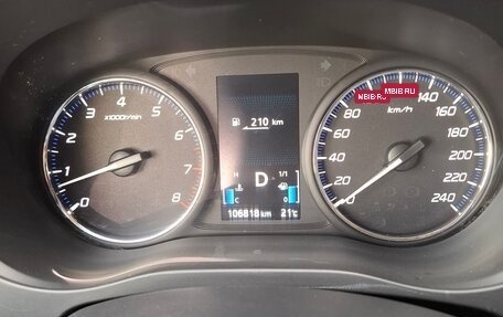 Mitsubishi Outlander III рестайлинг 3, 2019 год, 2 100 000 рублей, 9 фотография