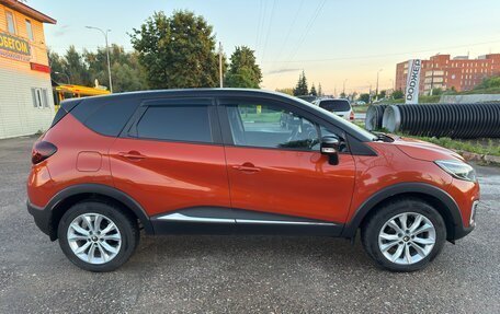 Renault Kaptur I рестайлинг, 2017 год, 1 195 000 рублей, 4 фотография
