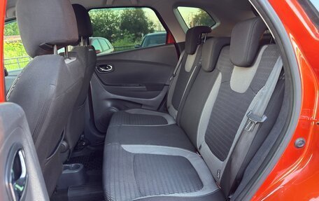 Renault Kaptur I рестайлинг, 2017 год, 1 195 000 рублей, 16 фотография