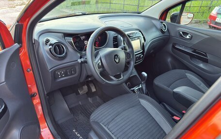 Renault Kaptur I рестайлинг, 2017 год, 1 195 000 рублей, 12 фотография