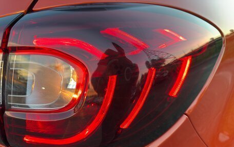 Renault Kaptur I рестайлинг, 2017 год, 1 195 000 рублей, 19 фотография