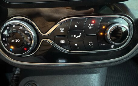 Renault Kaptur I рестайлинг, 2017 год, 1 195 000 рублей, 27 фотография