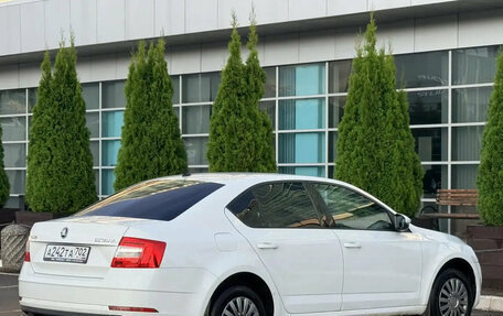 Skoda Octavia, 2017 год, 1 495 000 рублей, 6 фотография