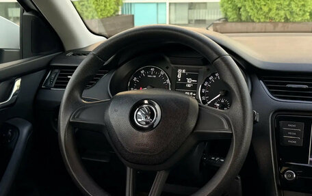 Skoda Octavia, 2017 год, 1 495 000 рублей, 8 фотография