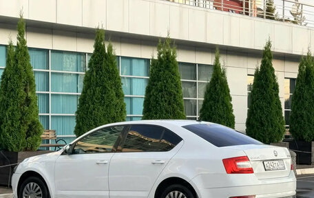 Skoda Octavia, 2017 год, 1 495 000 рублей, 4 фотография