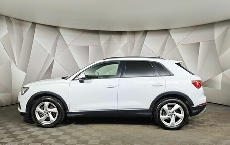 Audi Q3, 2020 год, 2 995 000 рублей, 5 фотография