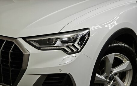 Audi Q3, 2020 год, 2 995 000 рублей, 10 фотография