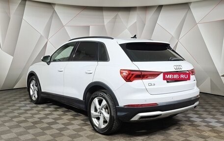 Audi Q3, 2020 год, 2 995 000 рублей, 4 фотография