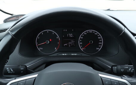 Volkswagen Polo VI (EU Market), 2022 год, 1 700 000 рублей, 11 фотография