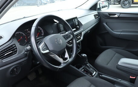 Volkswagen Polo VI (EU Market), 2022 год, 1 700 000 рублей, 13 фотография