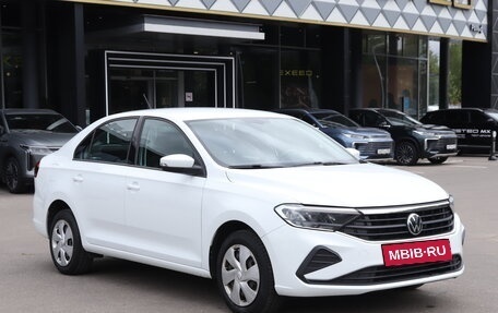 Volkswagen Polo VI (EU Market), 2022 год, 1 700 000 рублей, 3 фотография