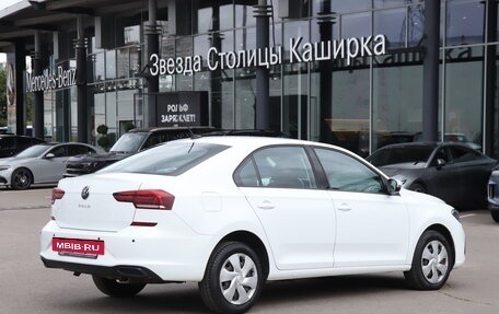 Volkswagen Polo VI (EU Market), 2022 год, 1 700 000 рублей, 5 фотография
