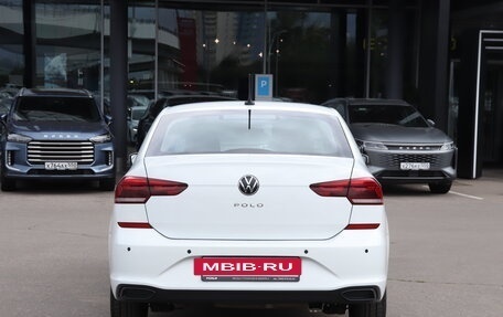 Volkswagen Polo VI (EU Market), 2022 год, 1 700 000 рублей, 6 фотография