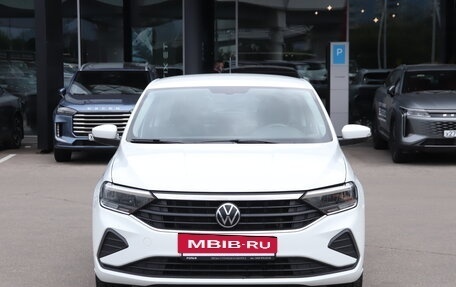 Volkswagen Polo VI (EU Market), 2022 год, 1 700 000 рублей, 2 фотография