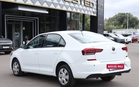 Volkswagen Polo VI (EU Market), 2022 год, 1 700 000 рублей, 7 фотография