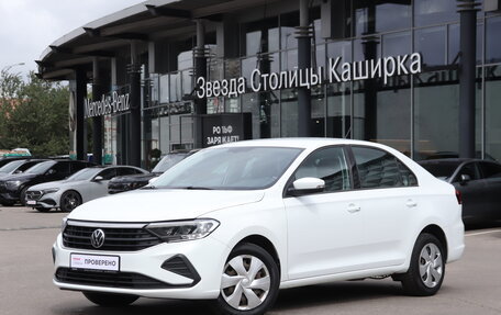 Volkswagen Polo VI (EU Market), 2022 год, 1 700 000 рублей, 18 фотография