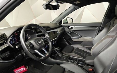 Audi Q3, 2020 год, 2 995 000 рублей, 19 фотография