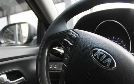 KIA Rio III рестайлинг, 2016 год, 1 049 000 рублей, 12 фотография