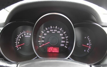 KIA Rio III рестайлинг, 2016 год, 1 049 000 рублей, 13 фотография